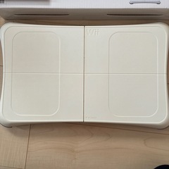 Nintendo Wii Fit Plus & バランスボードの画像
