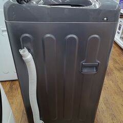 ★リユースのサカイ水戸店★ Haier 洗濯機 5.5㎏ 24年製 動作確認／クリーニング済み MT6920の画像