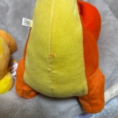 ヒトカゲとカービィぬいぐるみプライズ
の画像