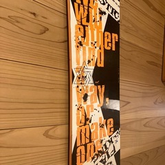 スノボー板の画像