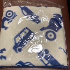 ホンダオリジナル　プレミアムフリースブランケットの画像