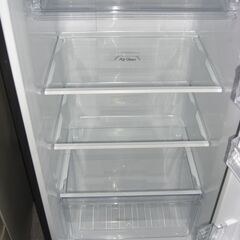 ★4434★（★1台限り★ジモティー特典あり★単身で自炊される方に）パナソニック　２ドア冷蔵庫２４８L　２０２４年製　NR-B252T-H　55.5ｃｍ幅　グレー　高く買取るゾウ八幡東店の画像