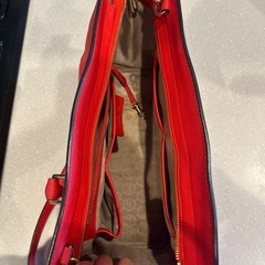 ダストバッグ付き⭐️Michael Korsセルマ サッチェルバッグの画像