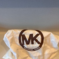ダストバッグ付き⭐️Michael Korsセルマ サッチェルバッグの画像