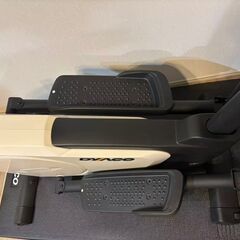 【美品・消音マット付】DYACO（ダイヤコ）クロストレーナー 家庭用 電源不要 8段階負荷調節 電源不要 全身運動 エクササイズ 有酸素運動の画像