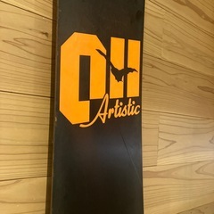 スノボー板の画像