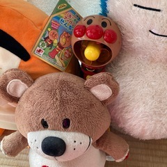 ぬいぐるみの画像