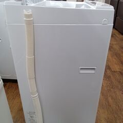 ★リユースのサカイ水戸店★ TOSHIBA 洗濯機 4.5㎏ 20年製 動作確認／クリーニング済み MT6921の画像