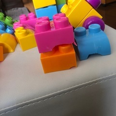 未就学児 大きいブロックの画像