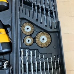 コードレス電動ドライバーの画像