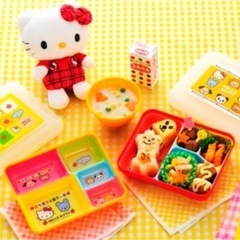 業務用幼児用弁当箱28個セットの画像