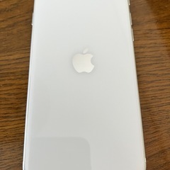iPhoneSE（第2世代）　simフリーの画像