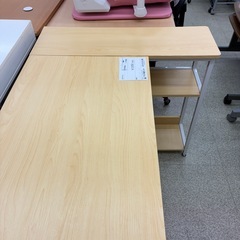 リユースのサカイ東金店　L字デスク　TJ16929の画像