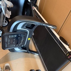 ウォーキングマシン　トレッドミルの画像