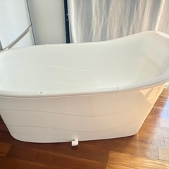 お風呂バスタブの画像