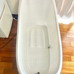 お風呂バスタブの画像