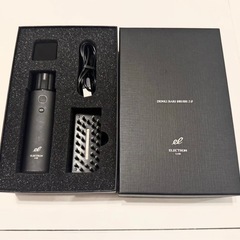 デンキバリブラシ 2.0 低周波美容機器 エレクトロン ELECTRON 正規品 の画像