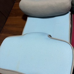 ニトリ　ゲーミング座椅子の画像