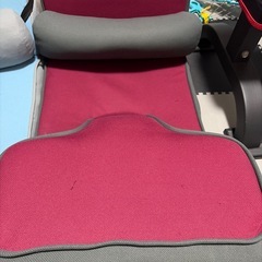 ニトリ　ゲーミング座椅子の画像