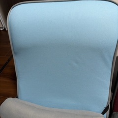 ニトリ　ゲーミング座椅子の画像