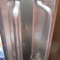 国産　アルミ製　ラダー　折り畳み式の画像