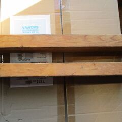 国産　アルミ製　ラダー　折り畳み式の画像