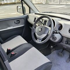 ワゴンRリミテッド（MH22S 2WD NA）内外装美車！快適装備充実！の画像