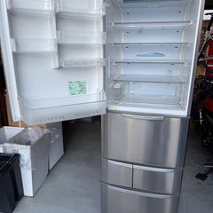 家庭用冷蔵庫　家族用　415L 大型の画像
