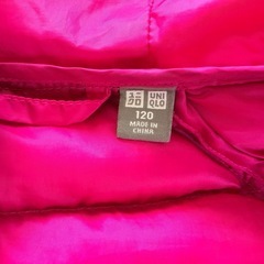 子ども服　アウターの画像