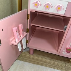 マザーガーデン　キッチン　おままごとの画像