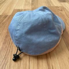 Marmot キッズ 帽子とTシャツセットの画像