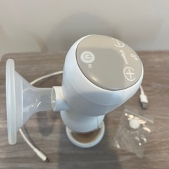 自動搾乳機　ピジョンの画像