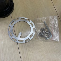 ステアリングチルトアップシステムの画像