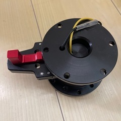 ステアリングチルトアップシステムの画像