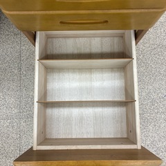 リユースのサカイ東金店　キャスター付き袖机　TJ16930の画像