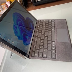 本日受け渡し可能　正常稼働品surface pro6 の画像