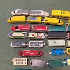 プラレール　車両　まとめ売りの画像