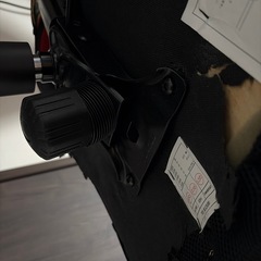 ニトリ　デスクチェアの画像