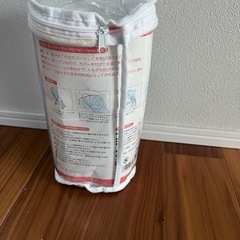 ベビーカー用 レインカバー
の画像