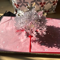 クリスマスコフレ　M･A･Cの画像