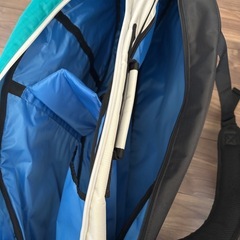 YONEXバッグの画像