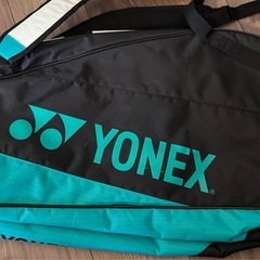 YONEXバッグの画像