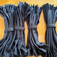 ハイエース Levolva カーテンの画像