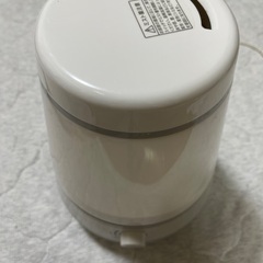 超音波式加湿器　XＱEーX010の画像