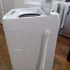 ★リユースのサカイ水戸店★ Hisense 洗濯機 5.5㎏ 23年製 動作確認／クリーニング済み MT6923の画像