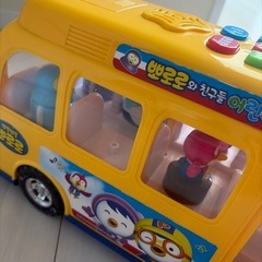 ポロロバス
の画像