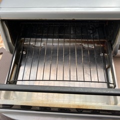 2011年製　NF-MG1 　パナソニック　フィッシュロースターの画像