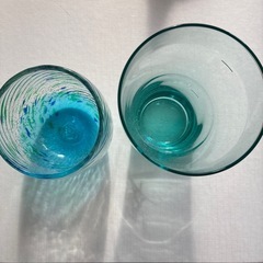 伝統グラスの画像