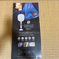 LULUQ 電撃殺虫ラケットの画像