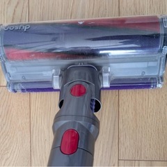 ダイソン掃除機セットの画像